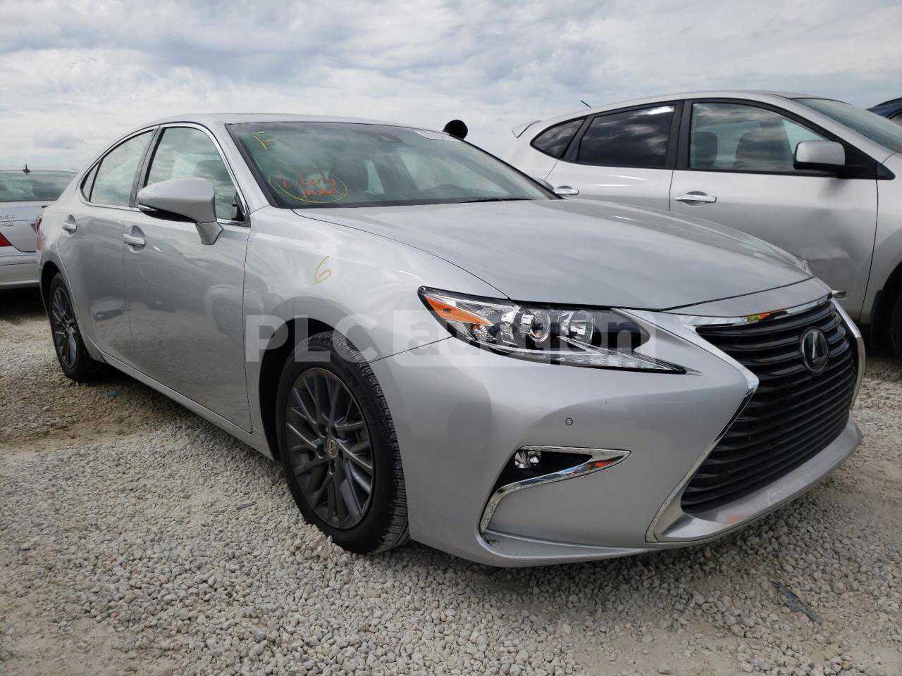 58ABK1GG7JU099524 Lexus Es350 2018 from United States – PLC Auction