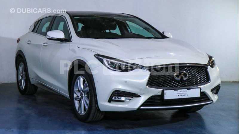 Infinity Q30 from United Arab Emirates – PLC Auction