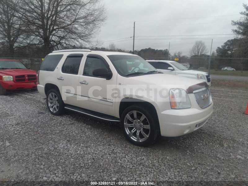 1GKS1GEJ4CR270272 Gmc Yukon 2012 from Canada – PLC Auction