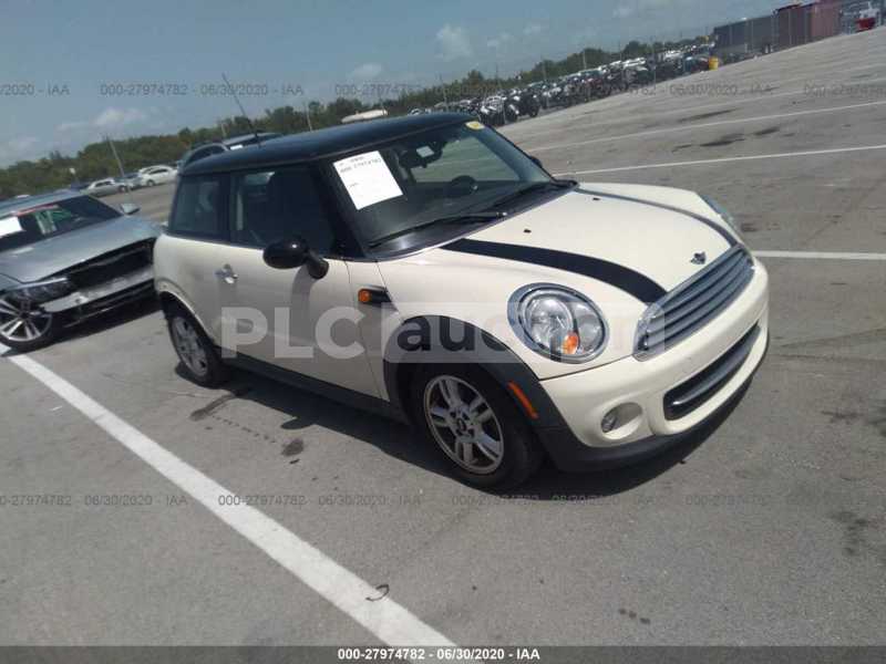 Mini Cooper 2013 from Canada – PLC Auction