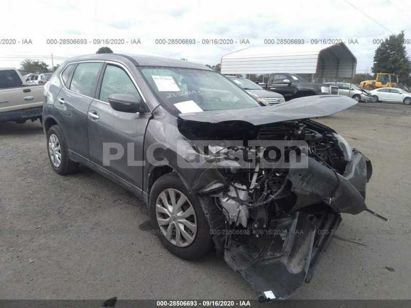 Nissan Rogue 2014 from United States – PLC Auction