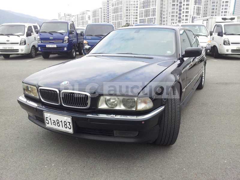 Bmw 7 Series Купить