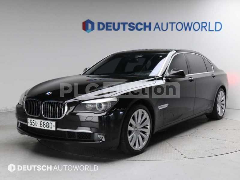 Bmw 7 Series Купить