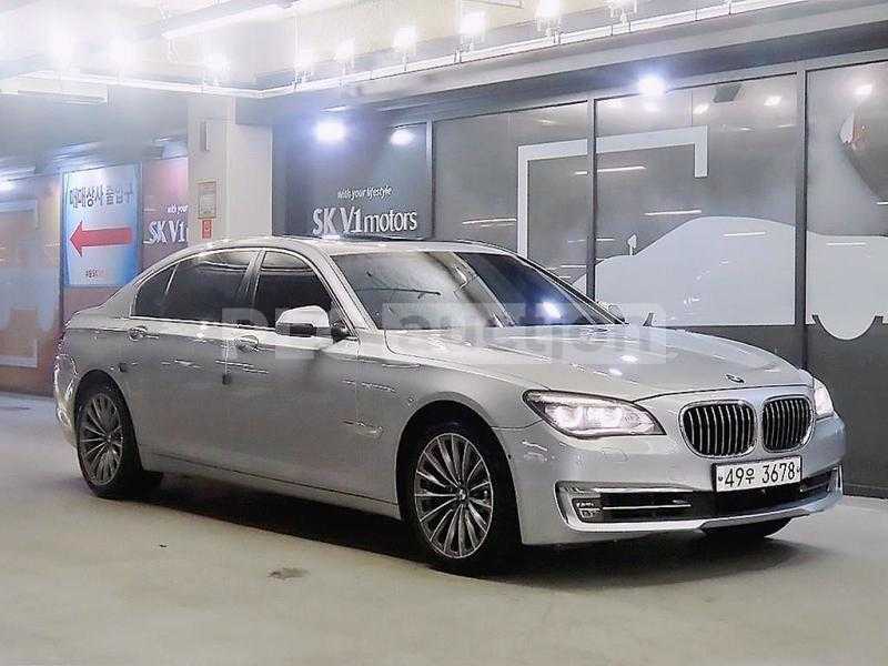 Bmw 7 Series Купить