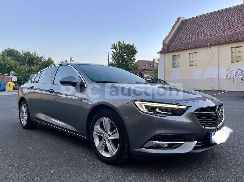 Opel Insignia 2019 from Germany – PLC Auction