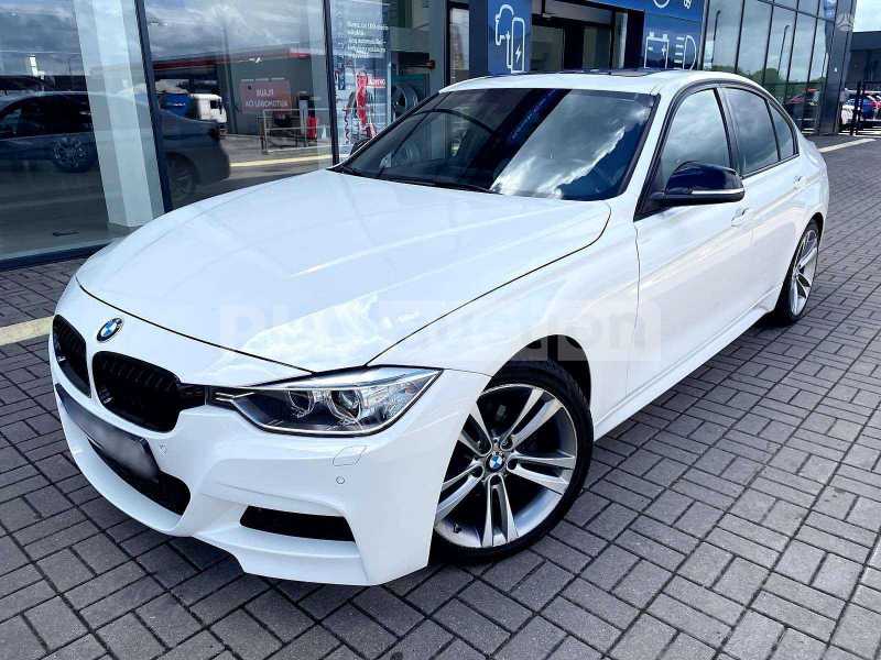 Bmw 328 2013 from Lithuania - Buy a Used car – PLC Auction