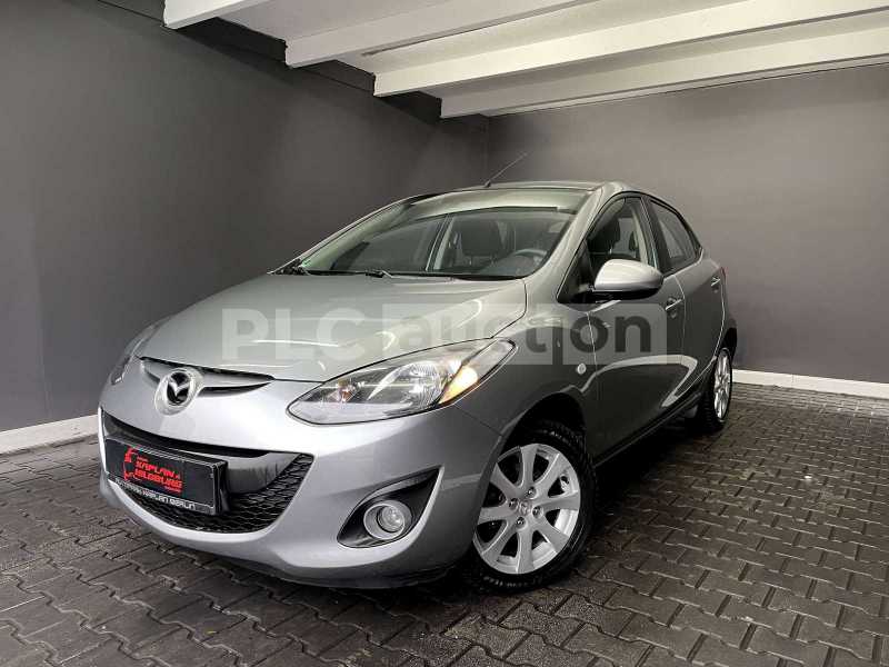 Mazda 2 2012 from Germany – PLC Auction