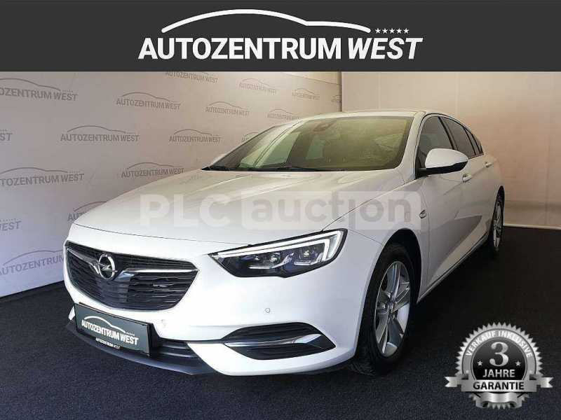 Opel Insignia 2019 from Austria – PLC Auction