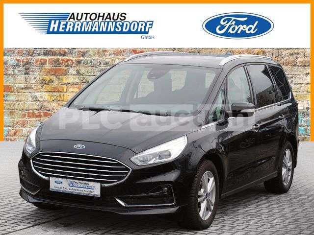 Ford Galaxy 2020 from Germany – PLC Auction