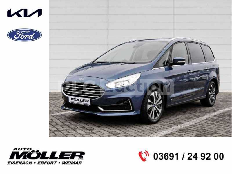 Ford Galaxy 2020 from Germany – PLC Auction