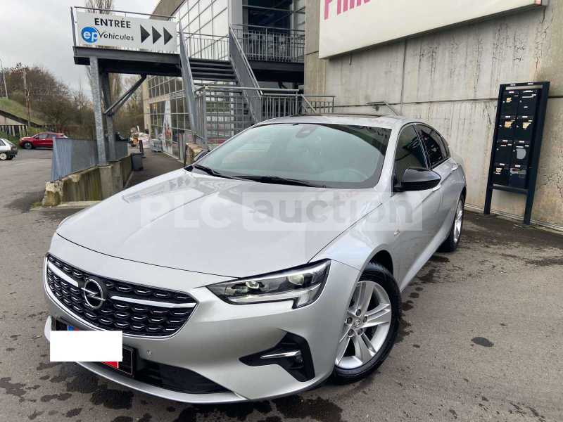 Opel Insignia 2021 from Belgium – PLC Auction