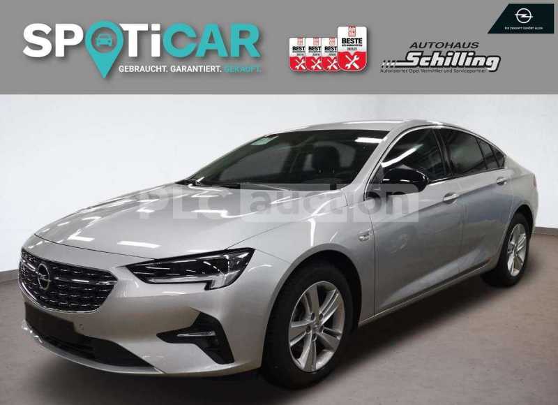 Opel Insignia 2021 from Germany – PLC Auction